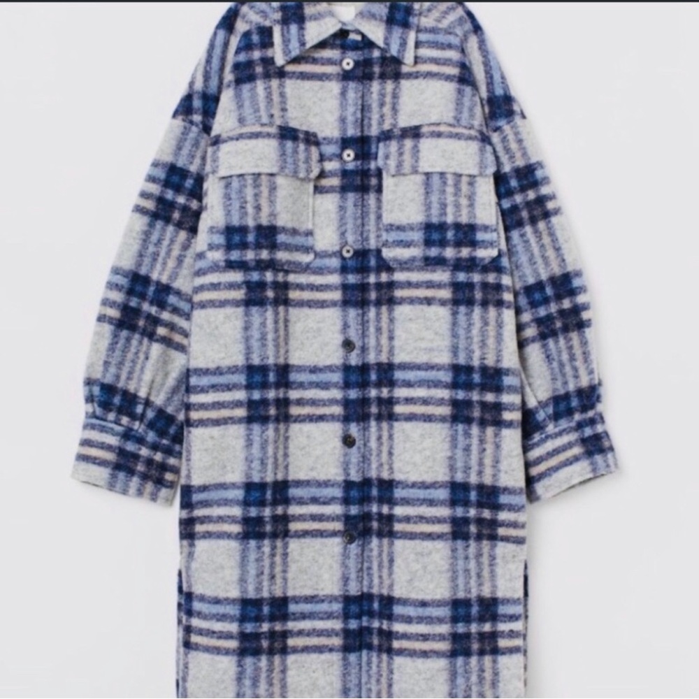 H&M Shacket / Jacket